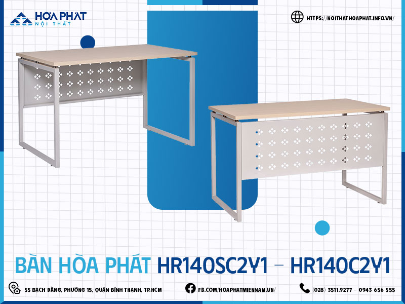 Bàn Hòa Phát HP5INFO HR140SC2Y1-HR140C2Y1