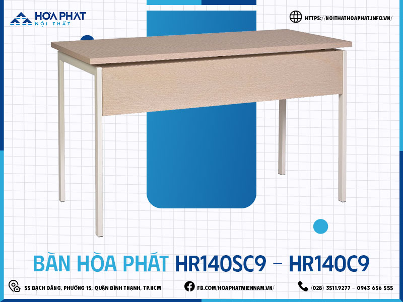 Bàn Hòa Phát HP5INFO HR140SC9-HR140C9