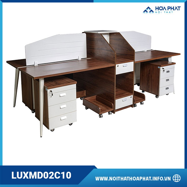 Module Bàn Hòa Phát HP5INFO LUXMD02C10