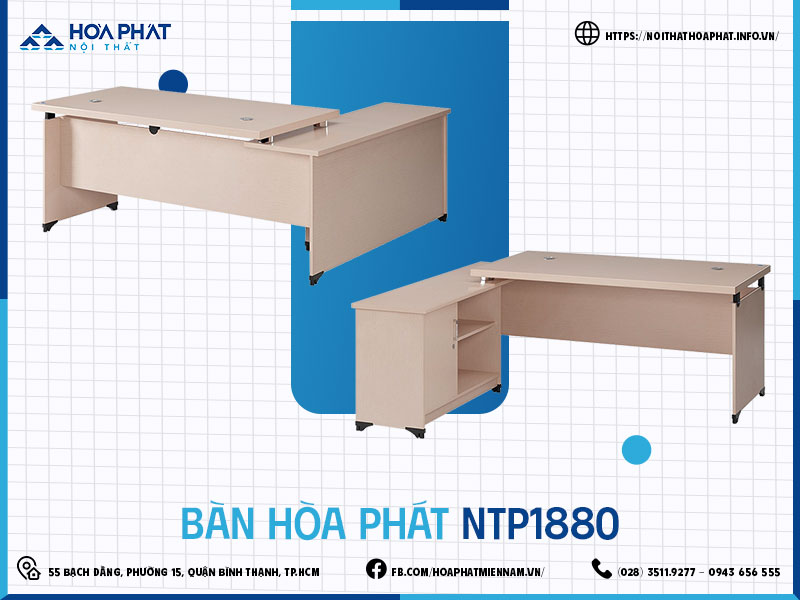 Bàn Hòa Phát HP5INFO NTP1880