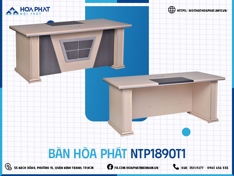 Bàn Hòa Phát HP5INFO NTP1890T1