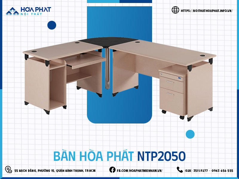 Bàn Hòa Phát HP5INFO NTP2050