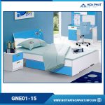 Giường ngủ trẻ em Hòa Phát HP5INFO GNE01-15