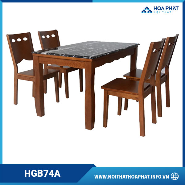 Bàn ăn Hòa Phát HP5INFO HGB74A