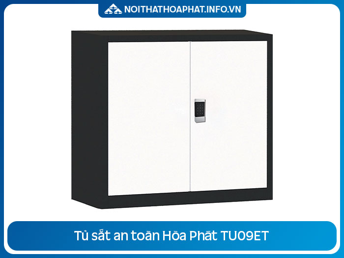 Tủ Sắt An Toàn Hòa Phát TU09ET