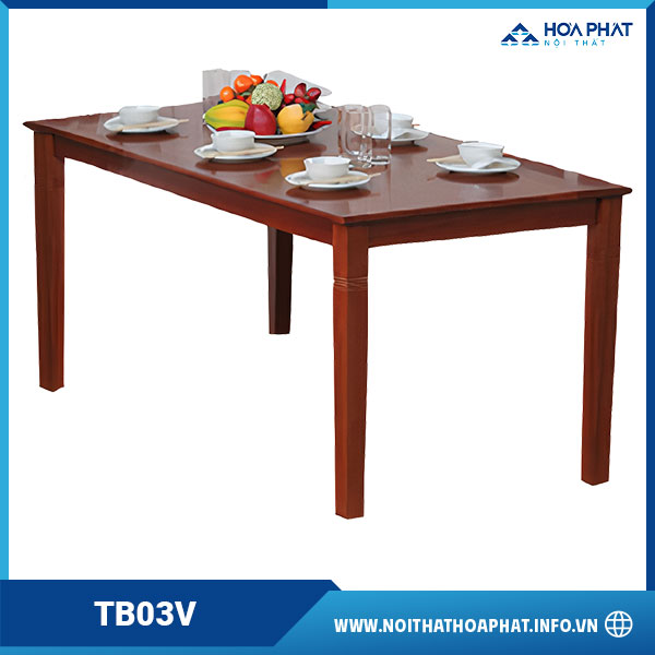 Bàn ăn Hòa Phát HP5INFO TB03V