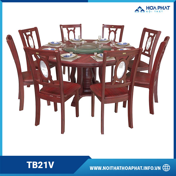 Bàn ăn Hòa Phát HP5INFO TB21V