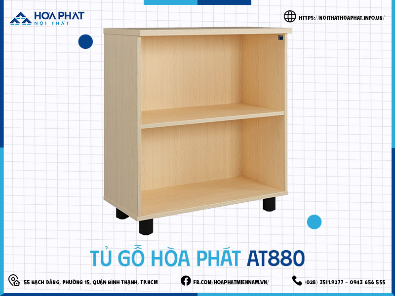 Tủ Hòa Phát HP5INFO AT880