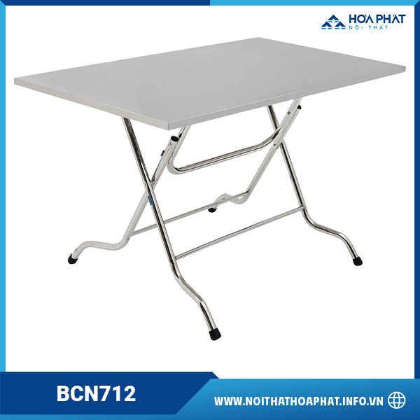 Bàn ăn chân gấp Hòa Phát HP5INFO BCN712