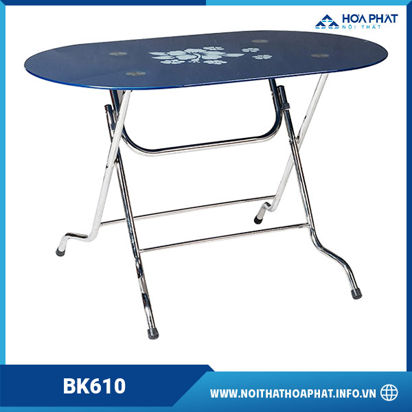 Bàn ăn chân gấp Hòa Phát HP5INFO BK610