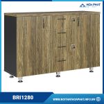 Tủ gỗ Hòa Phát HP5INFO BRI1280