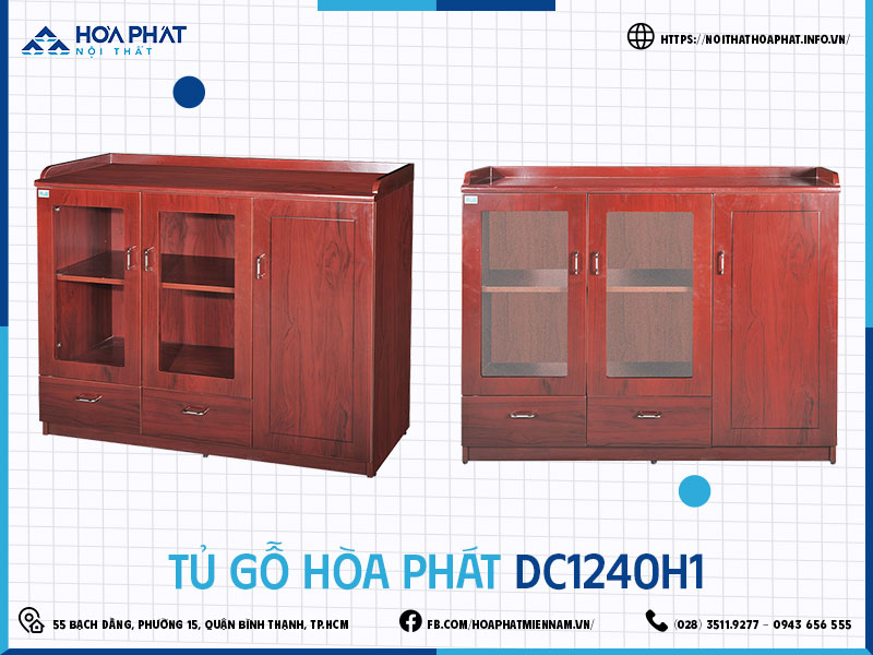 Tủ Hòa Phát HP5INFO DC1240H1