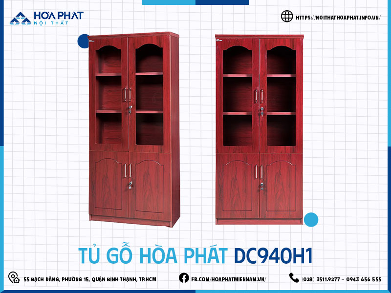 Tủ Hòa Phát HP5INFO DC940H1