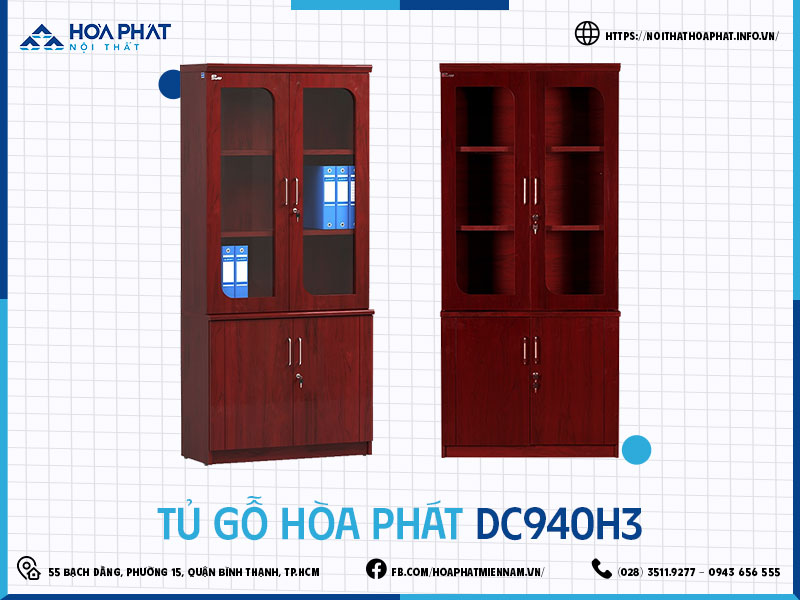 Tủ Hòa Phát HP5INFO DC940H3