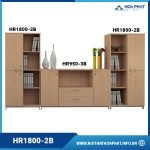 Tủ Hòa Phát HP5INFO HR1800-2B