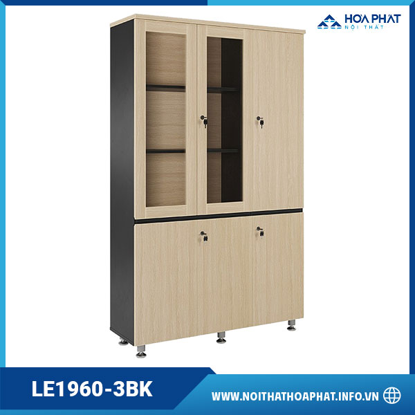 Tủ Hòa Phát HP5INFO LE1960-3BK