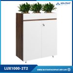 Tủ gỗ Hòa Phát HP5INFO LUX1000-2T2