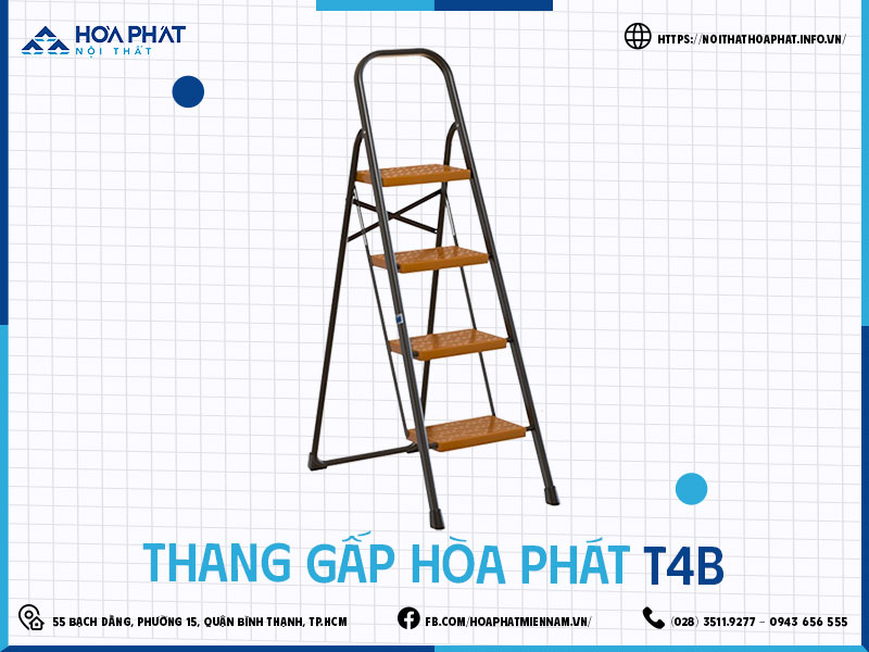 Thang gấp Hòa Phát HP5INFO T4B