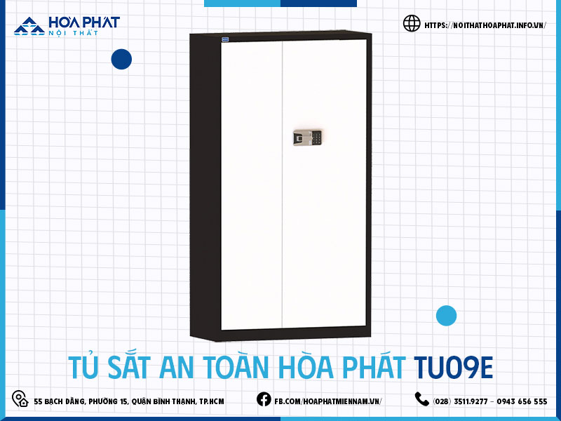 Tủ Hòa Phát HP5INFO TU09E
