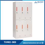 Tủ locker Hòa Phát HP5INFO TU982-3KD