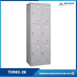 Tủ locker Hòa Phát HP5INFO TU983-2K