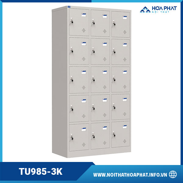 Tủ locker Hòa Phát HP5INFO TU985-3K