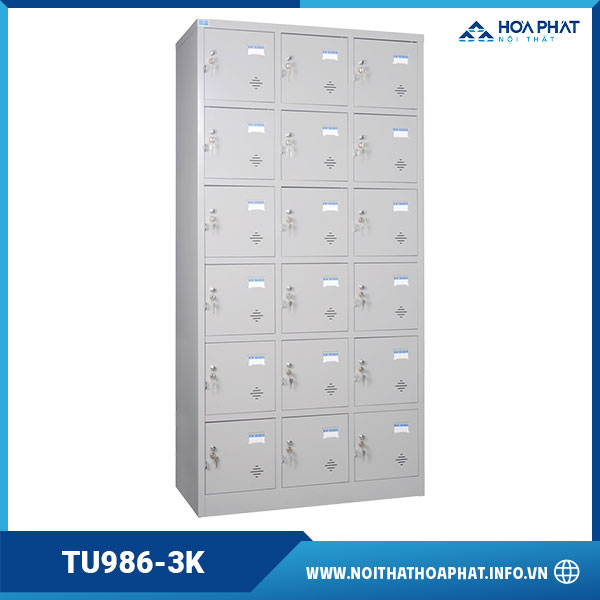 Tủ locker Hòa Phát HP5INFO TU986-3K