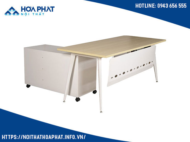 Bàn chữ L 1m8 hòa phát HRP1800C5