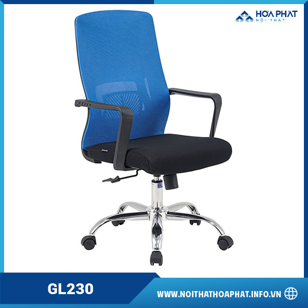 Ghế nhân viên cao cấp GL230