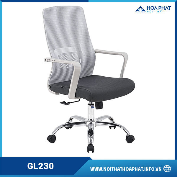 Ghế nhân viên cao cấp GL230