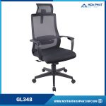 Ghế xoay lưới Hòa Phát GL348