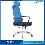 Ghế lưới lãnh đạo Hòa Phát GL353