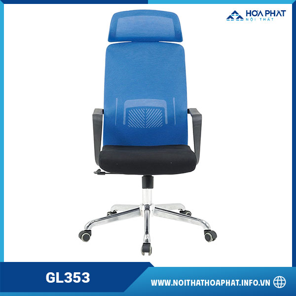 Ghế lưới lãnh đạo Hòa Phát GL353
