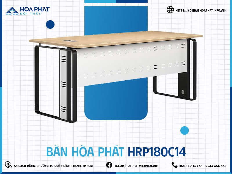 Bàn Hòa Phát HP5INFO HRP180C14