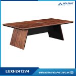 Bàn Họp Cao Cấp LUXH2412V4