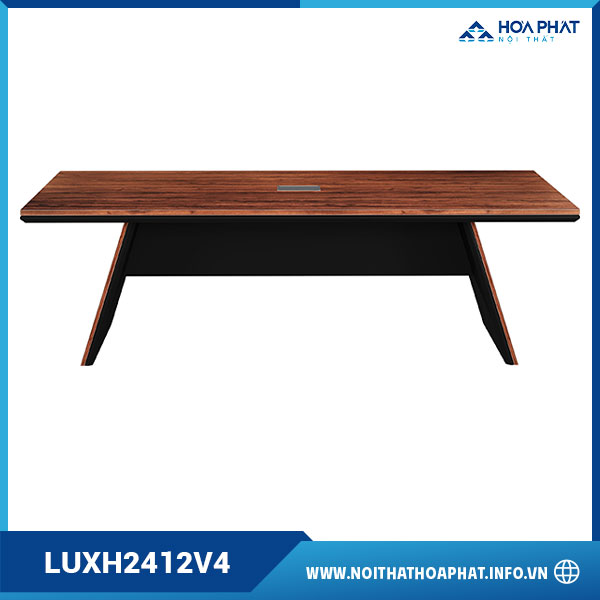 Bàn Họp Cao Cấp LUXH2412V4