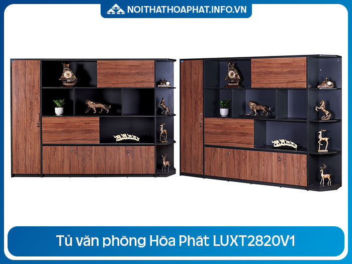 Tủ Giám Đốc Cao Cấp LUXT2820V1