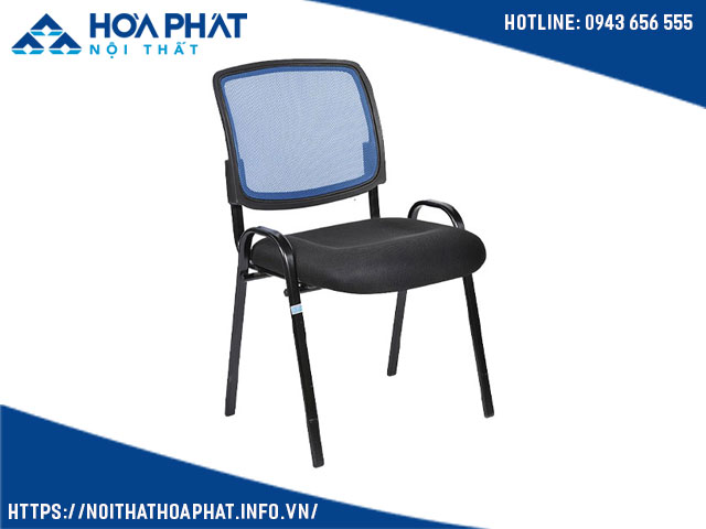 ghế lưới không tay vịn Hòa Phát GL404