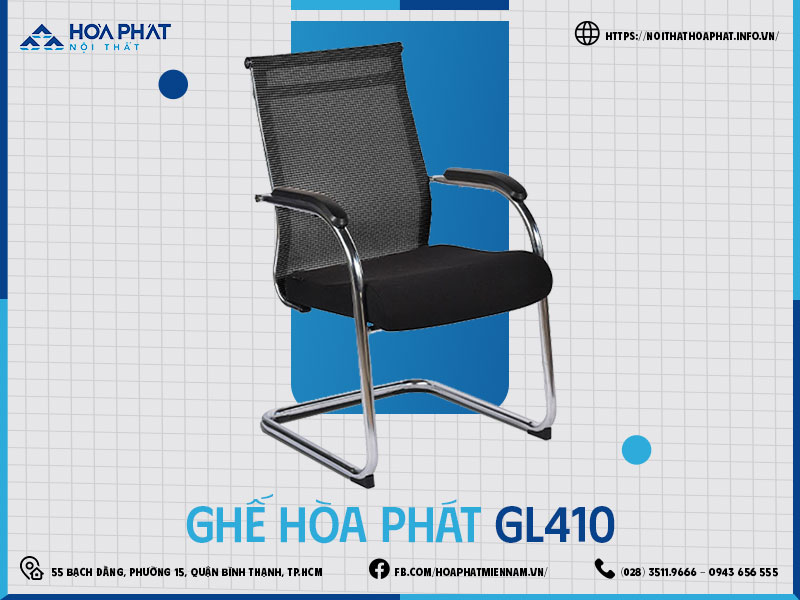 Ghế Hòa Phát HP5INFO GL410