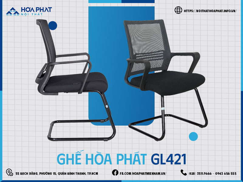 Ghế Hòa Phát HP5INFO GL421