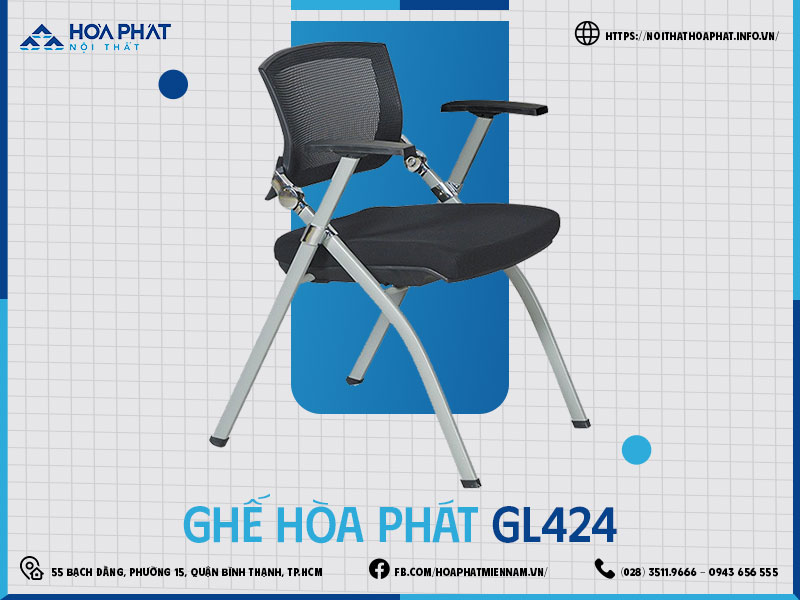 Ghế Hòa Phát HP5INFO GL424