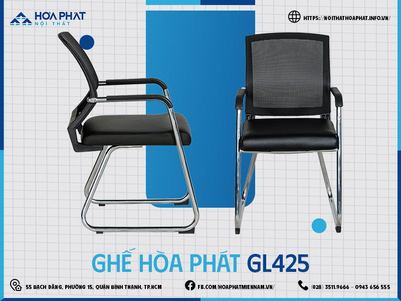 Ghế Hòa Phát HP5INFO GL425