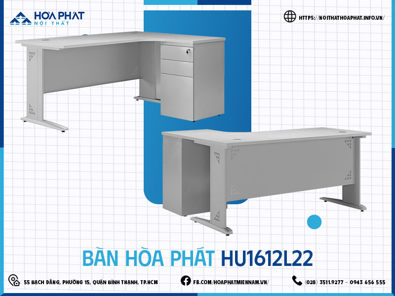 Bàn Hòa Phát HP5INFO HU1612L22