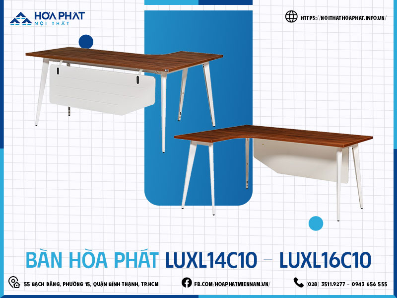 Bàn Hòa Phát HP5INFO LUXL14C10-LUXL16C10