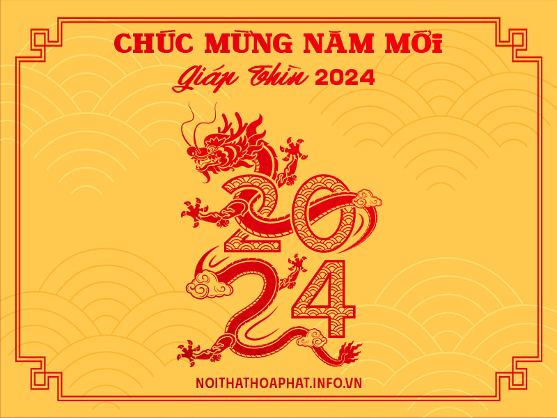 câu chúc tết hay 2024 Giáp Thìn