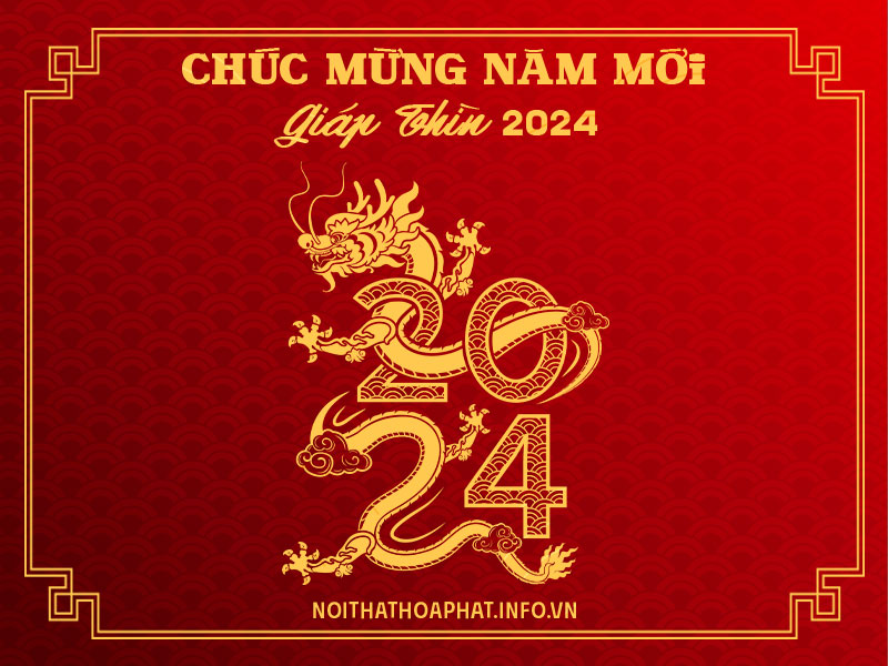 câu chúc tết hay 2024 Giáp Thìn