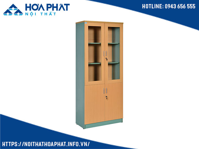 tủ văn phòng hòa phát SV1960KG