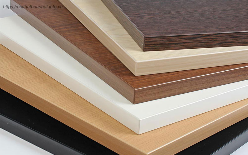 Bàn làm việc Laminate