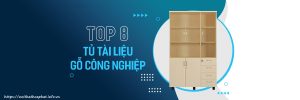 [TOP 8] Tủ Đựng Tài Liệu Gỗ Công Nghiệp Giá Tốt Nhất 2022