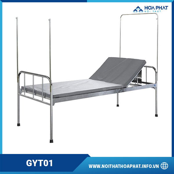 Giường y tế Hòa Phát HP5INFO GYT01